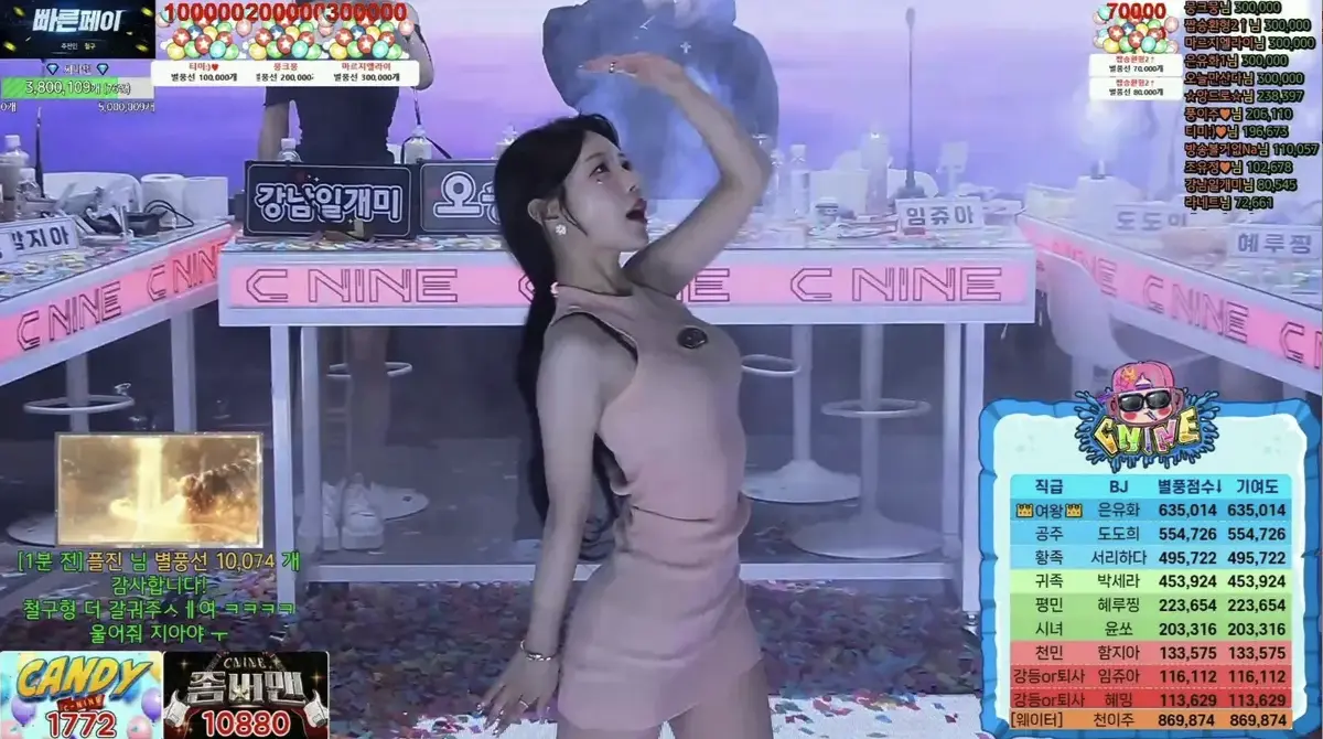 韩国bj女团熊猫班《全员卸甲》2026完整版无删减在线观看-HD高清无广告播放-星辰影院资源