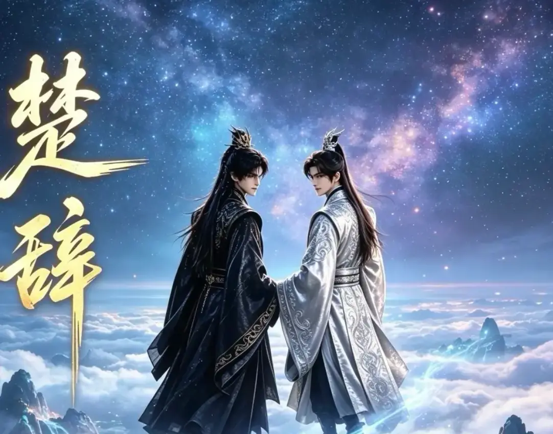 热门AI漫剧《楚辞》全集超高清1080P-楚辞手机在线播放完整版无删减资源-资源下载流畅观看