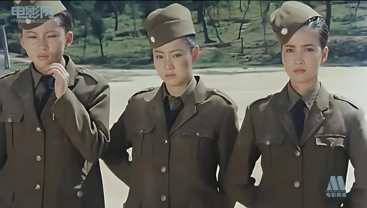 越南伦理片《女子别动队》高清无删减版-在线观看完整全集-免费无广告播放