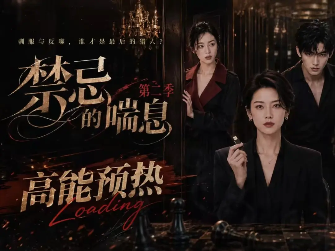 《禁忌的喘息》全集无删减高清在线观看-禁忌的喘息AI短剧免费完整版播放-百度网盘资源纯净无广告