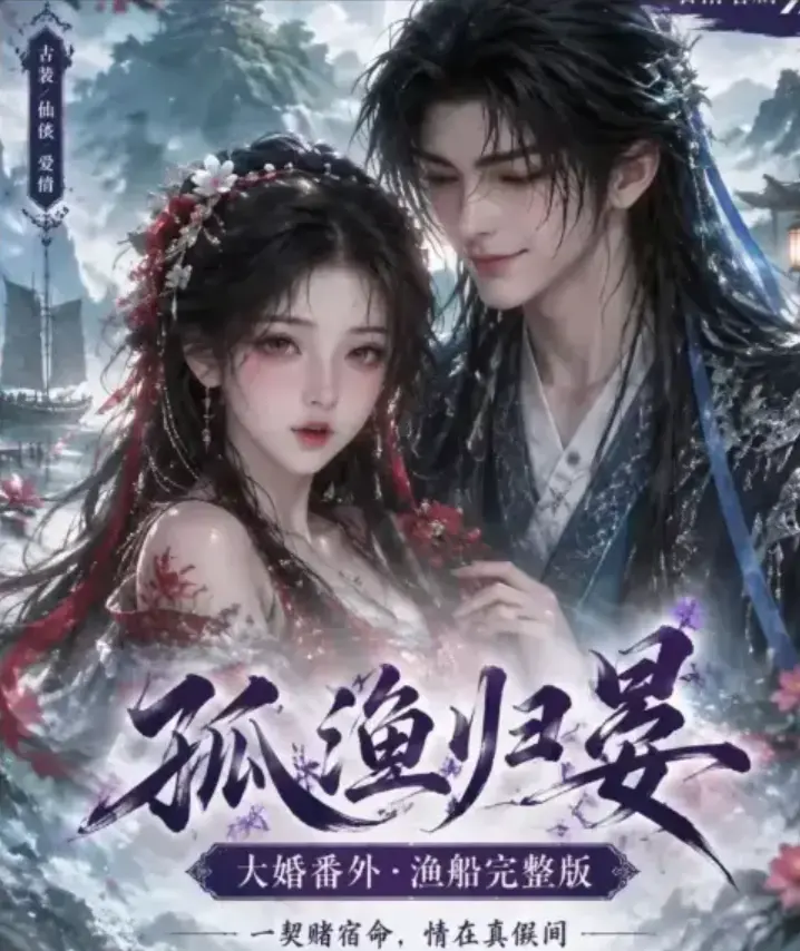 《孤渔归晏》AI漫剧1-86集全集免费在线观看-孤渔归晏4K完整未删减无广告播放-夸克网盘资源下载及海外版番外大结局