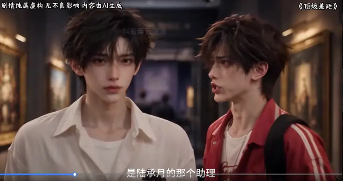 《顶级差距》AI漫剧蓝光全集高清在线观看-资源下载 漫剧《顶级差距》免费观看