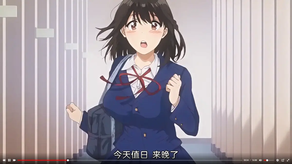 《图书馆的女朋友》资源下载-校园恋爱动漫1080P全集免费看-图书馆的女朋友高清无广告在线观看