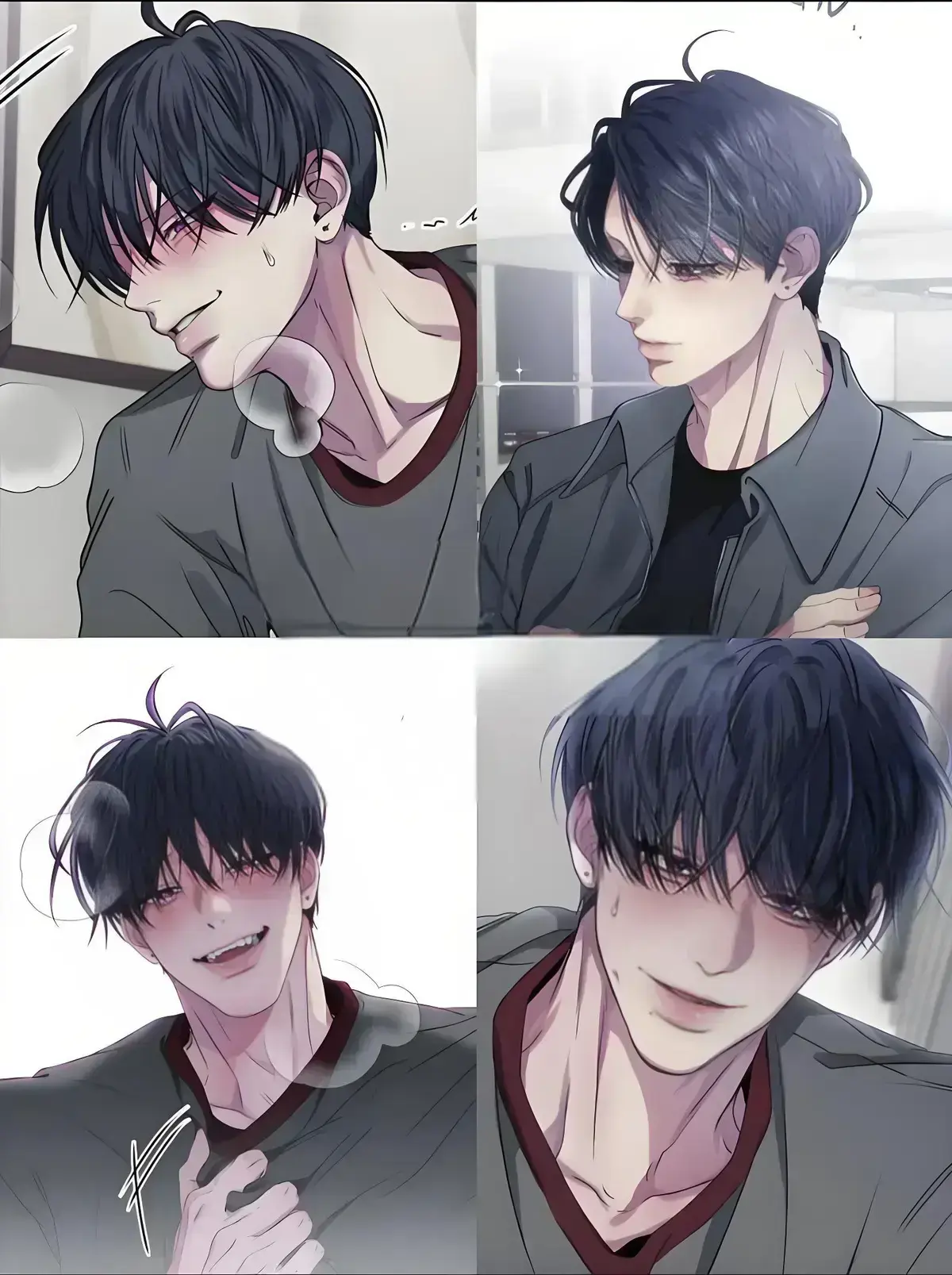 《负面恋情》漫画无删减中文版全集网盘观看-负面恋情无广告高清在线看-下拉式阅读免费追更