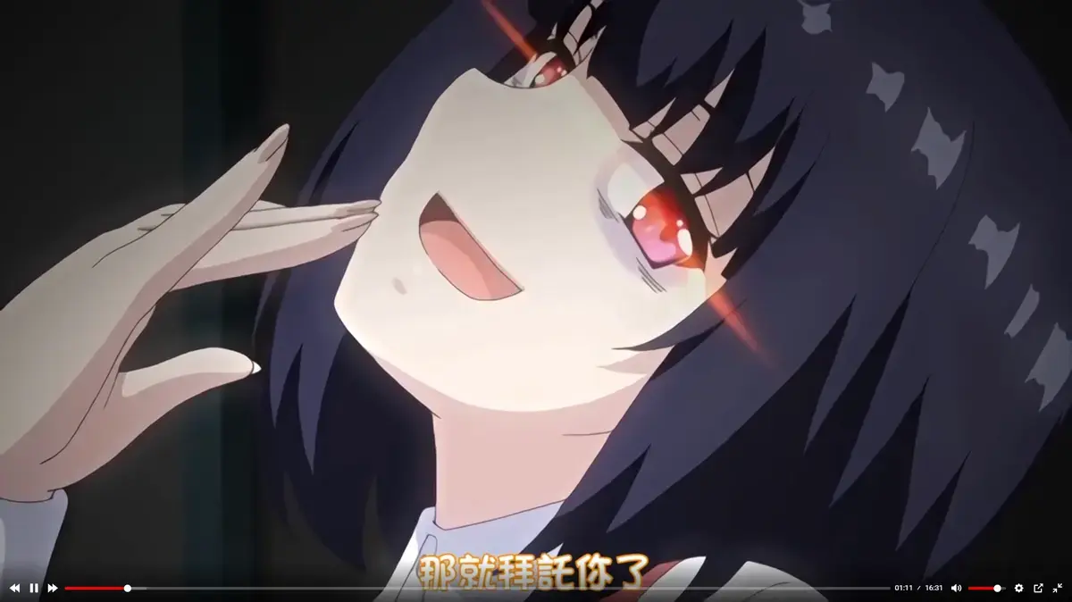 《厕所里的花子vs倔强驱魔师》高清免费在线观看_超清全集未删减完整版-系列动漫无修原版免费看