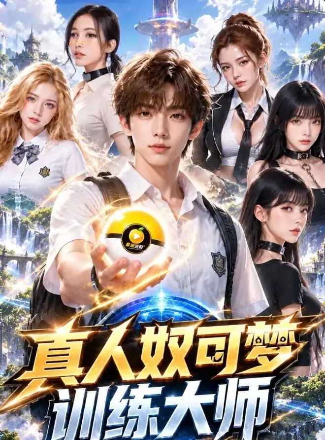 真人奴可梦训练大师未删减超清全集-无广告免费在线观看-转生异世界建立战队力克强敌-热播真人御兽高能短剧