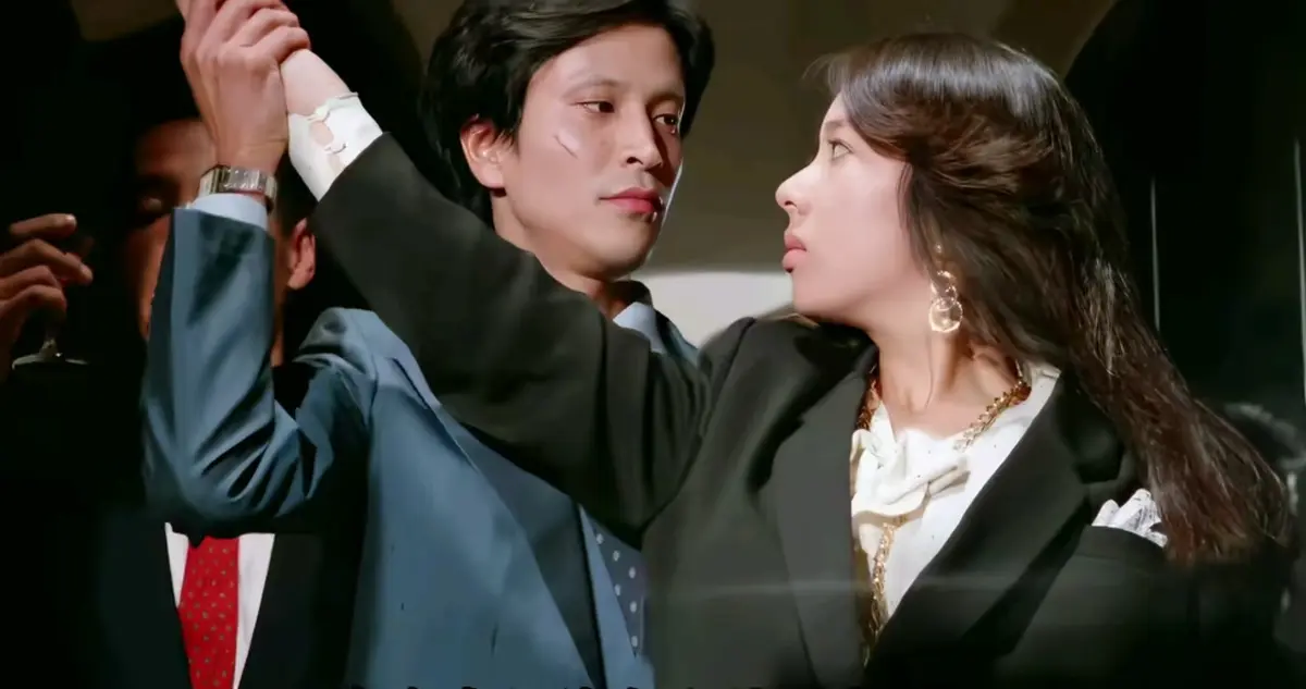 日本满天星系列《女豹》未删减高清全集中文版首发 - 田中梢主演犯罪动作大片蓝光超清 - 致命女猎手复仇之路完整呈现 - 免费在线观看无广告