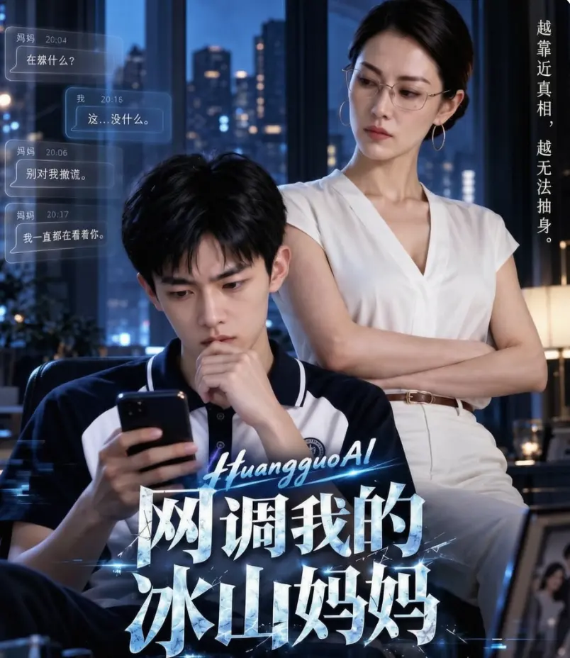 AI短剧《网调我的冰山妈妈》1080P无删减全集免费在线观看 - 星辰影视网热播资源 - 手机流畅播放超清完整版