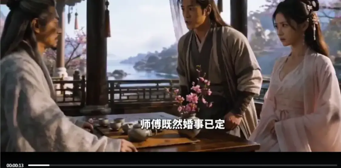 AI魔改短剧《重生之我救郭靖》全集免费在线观看-无删减高清完整版-重生之我救郭靖漫剧手机无广告播放