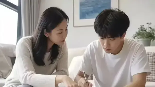 《妈妈陪儿子高考》全集完整版-母子高考倒计时三年无声拉锯-妈妈陪儿子高考短剧高清观看