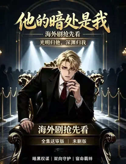 韩国AI漫剧他的暗处是我高清完整版全集免费在线观看-1080P超清未删减无广告在线播放-夸克网盘迅雷百度网盘资源下载